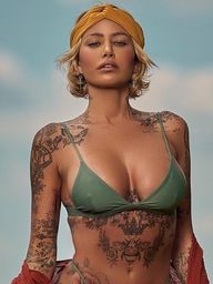 Nackt Tina Louise 